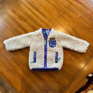 Baby (3-6m) Patagonia Jacket